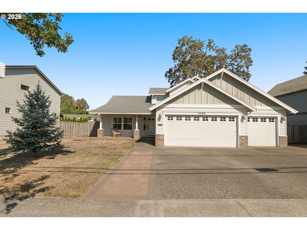 6099 Se Lois St, Hillsboro