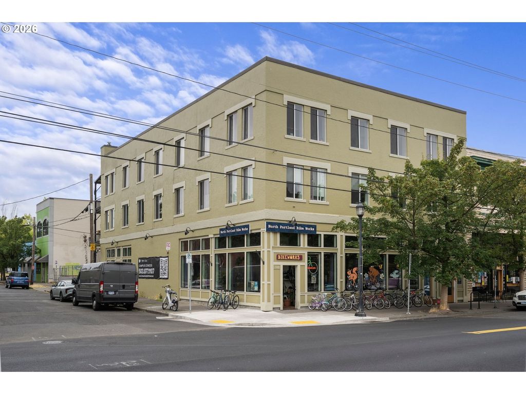 700 N Killingsworth St, Portland