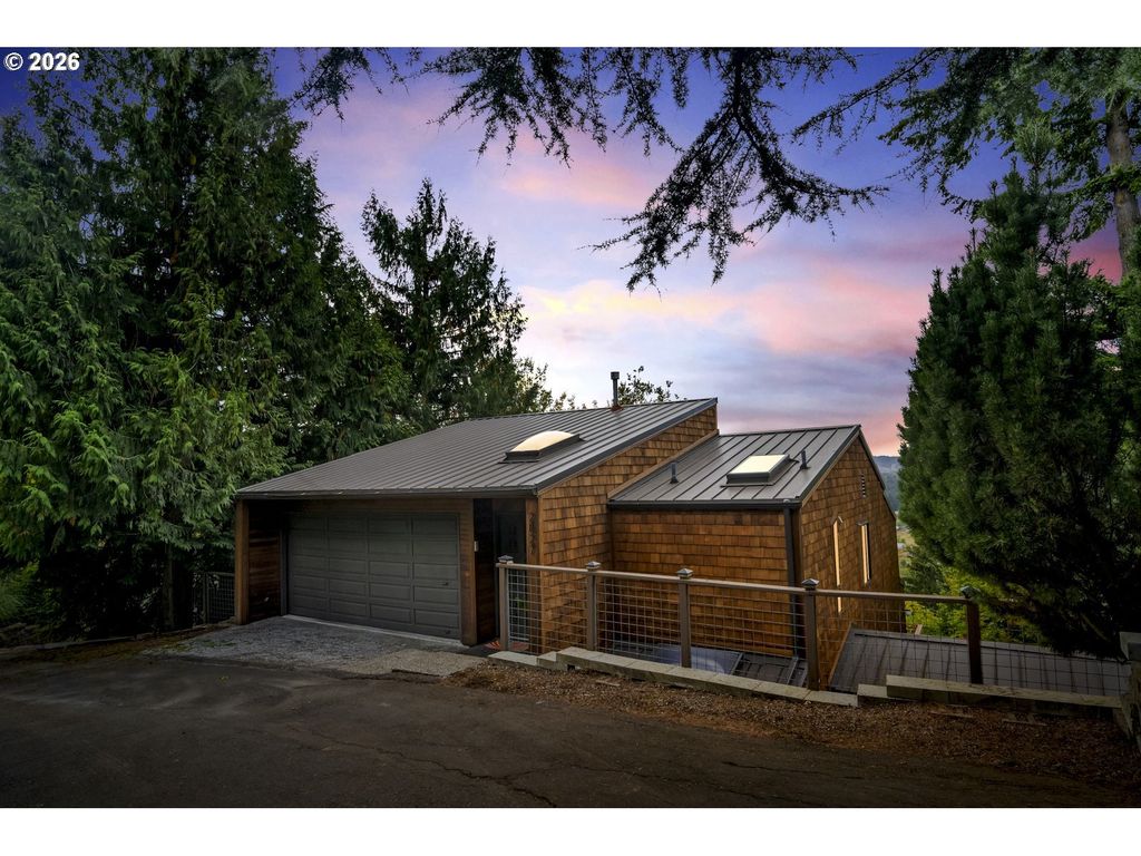 2827 Ne Rocky Butte Rd, Portland