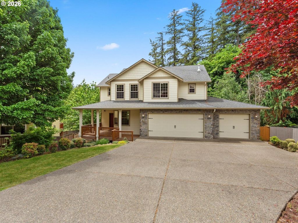 860 N P St, Washougal