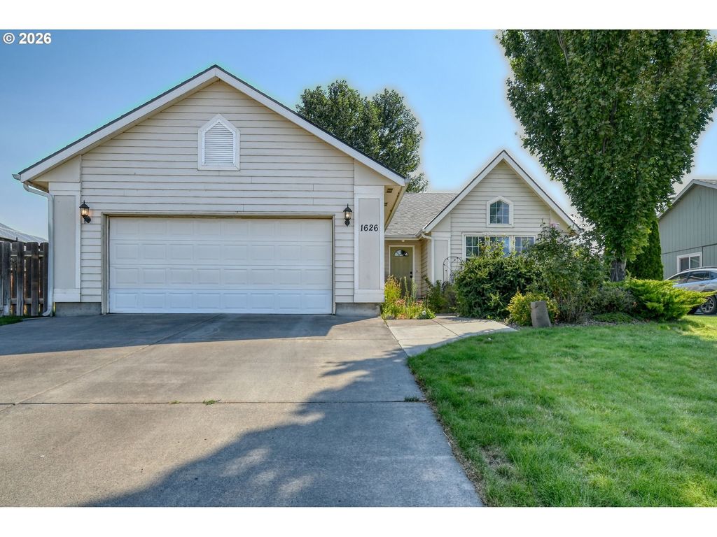 1626 Sw 3rd St, Pendleton