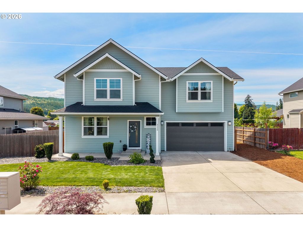 3150 Ponderosa Rd, Hood River