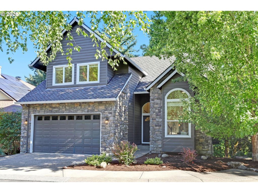 9583 Nw Randall Ln, Portland