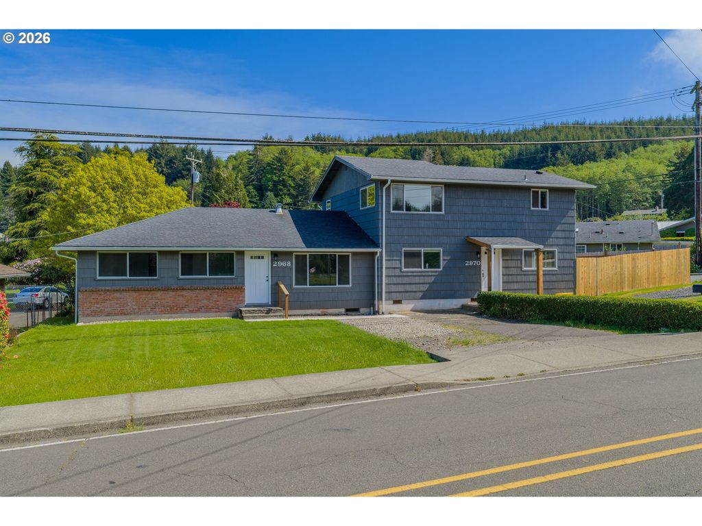 2970 Longwood Dr, Reedsport
