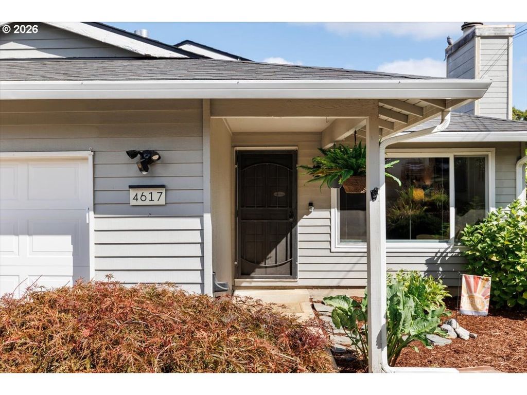 4617 Sw Pomona St, Portland