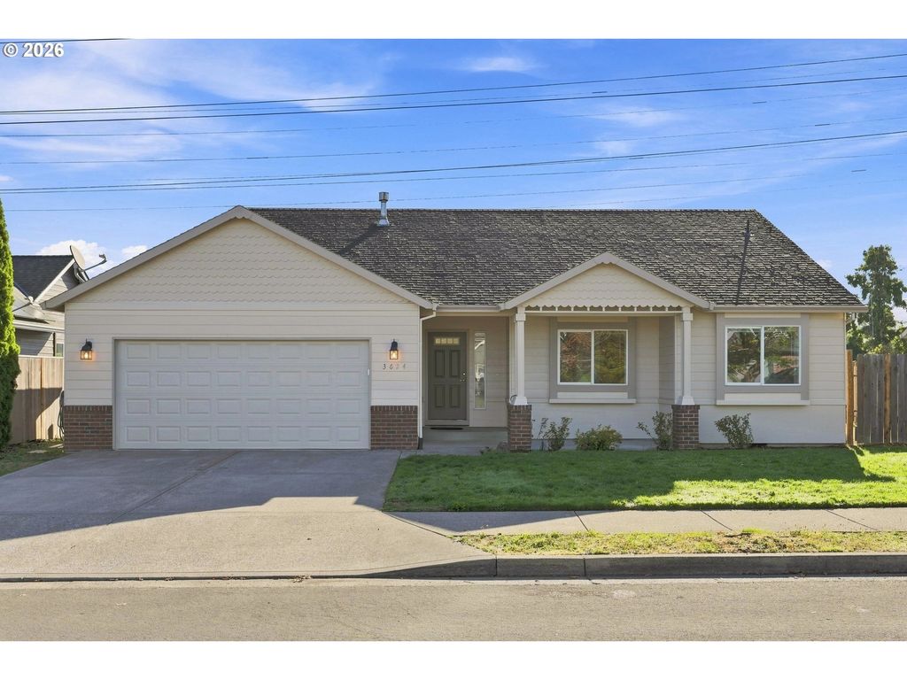 3624 Ne 217th Ave, Fairview