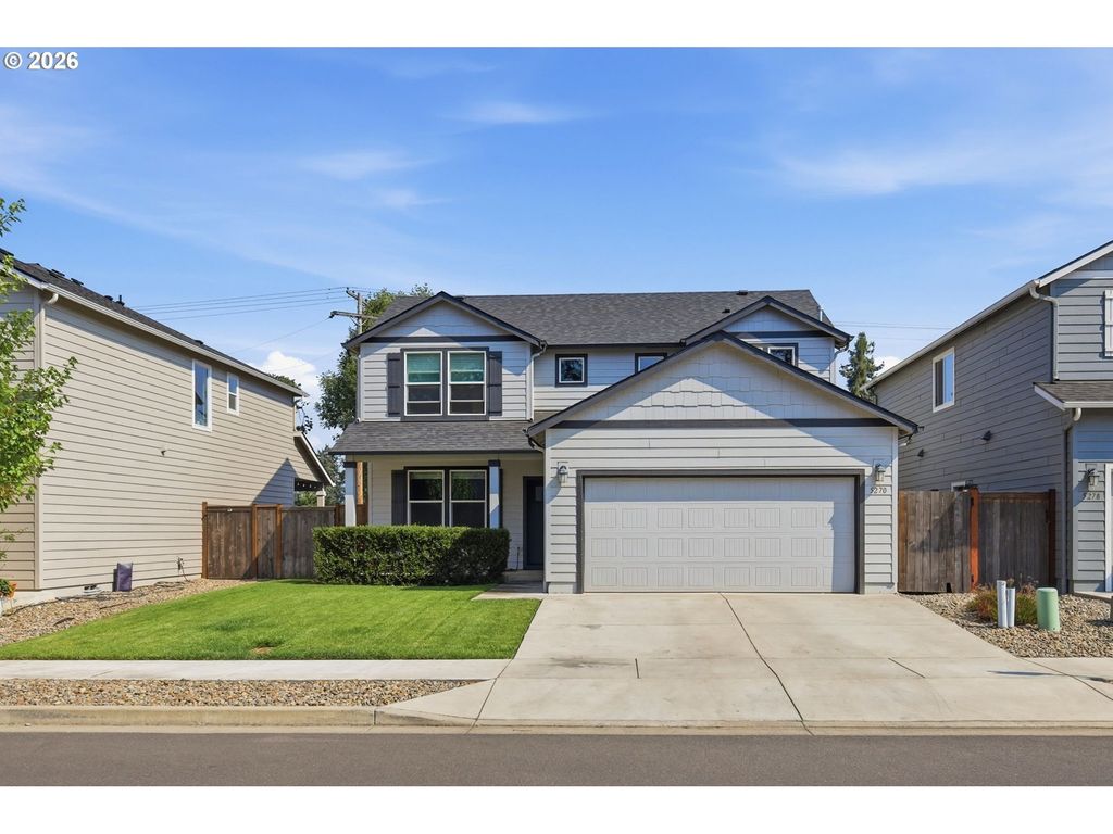 5270 Squirrel St, Springfield