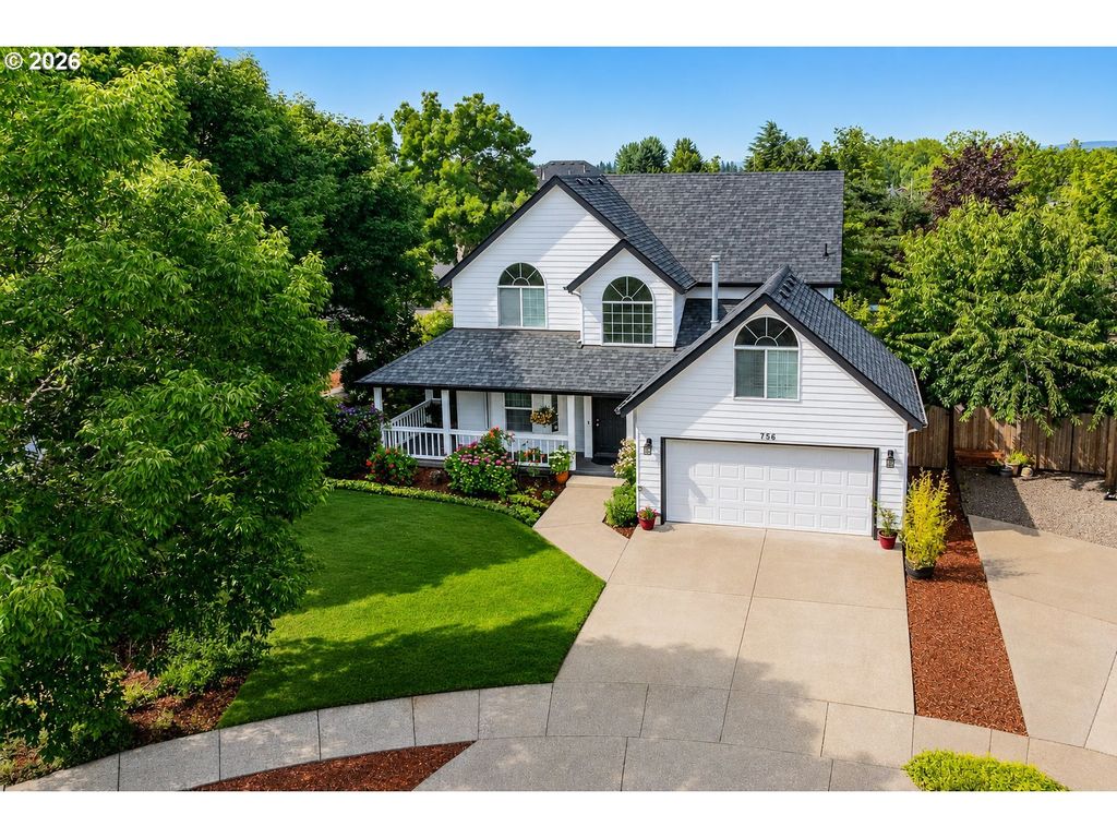 756 Se Natland Pl, Corvallis