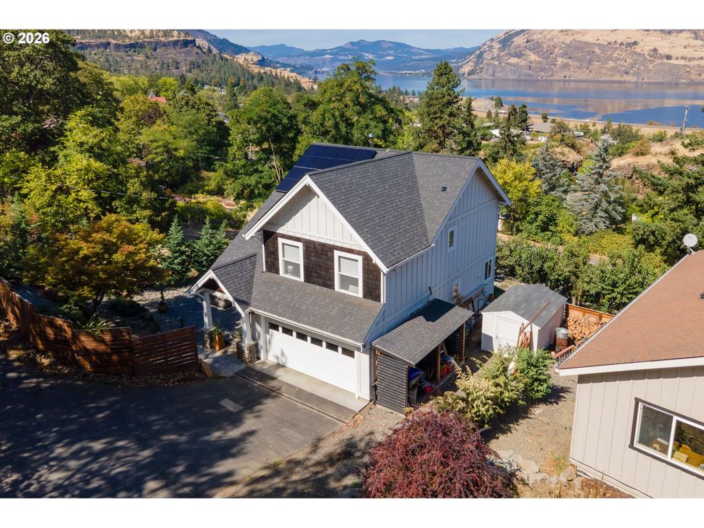 407 Huskey Rd, Mosier