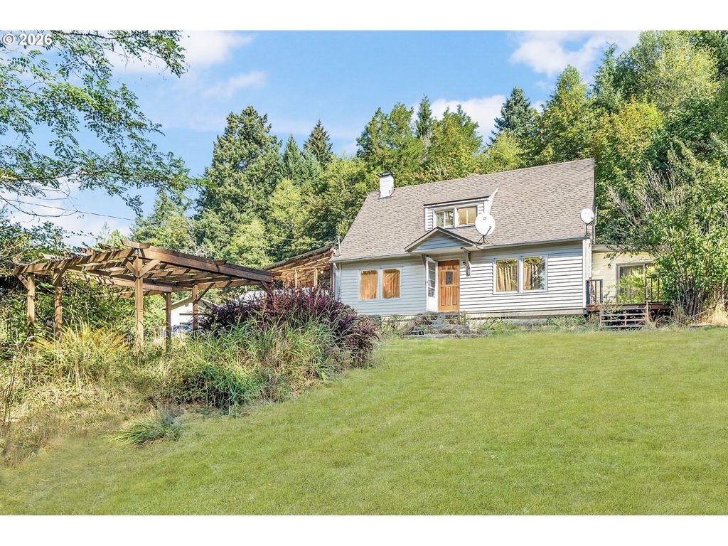 126 Tennessee Rd, Winlock