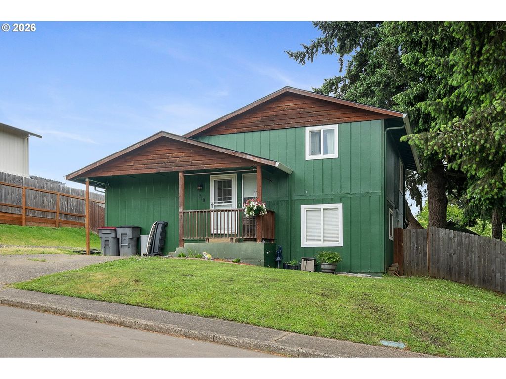 710 Ne E St, Willamina