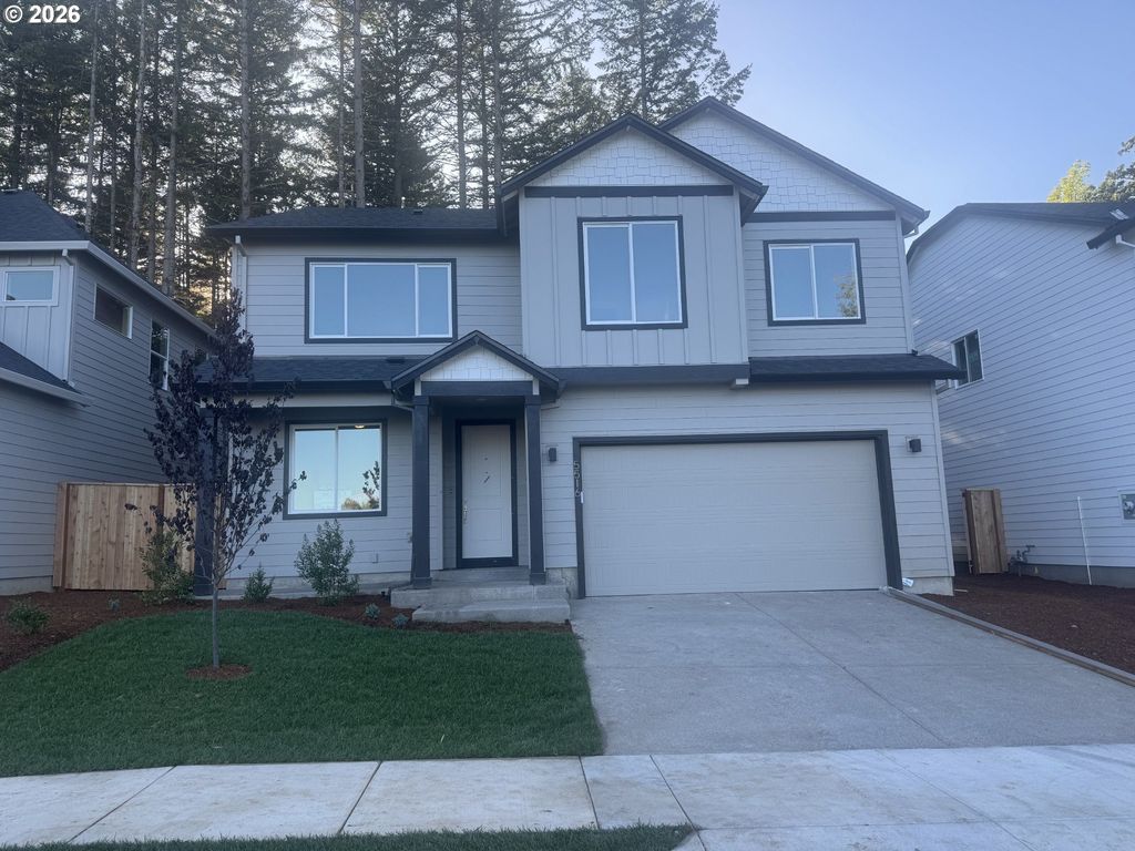 5516 Nw Tanoak Pl Lot 262, Corvallis