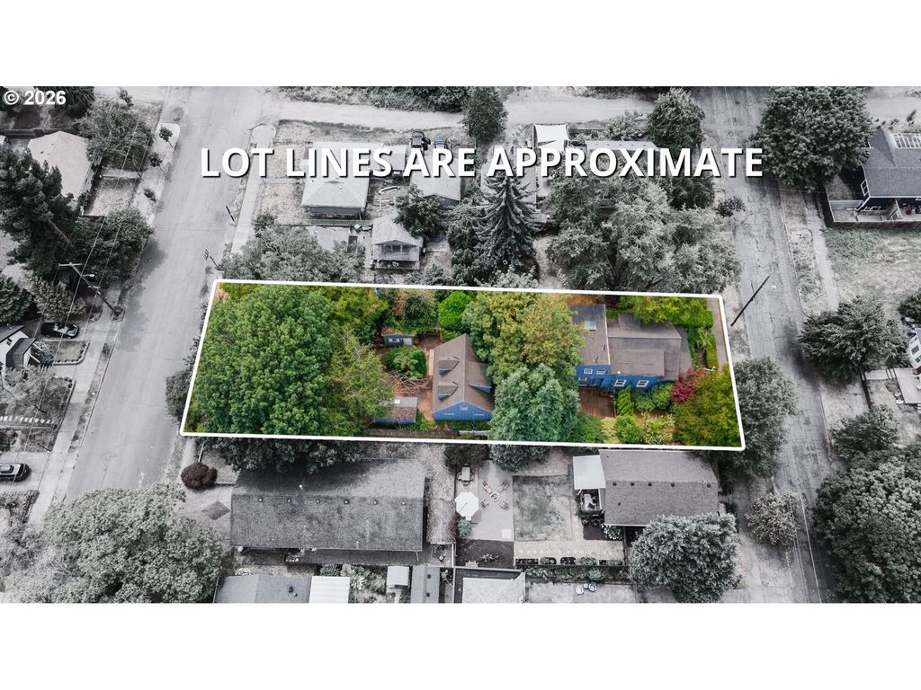 9424 N Polk Ave, Portland