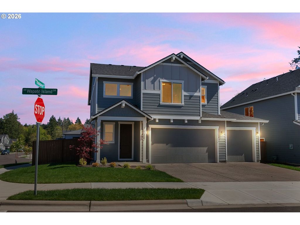 17252 Sw Wapato Island Dr, Sherwood