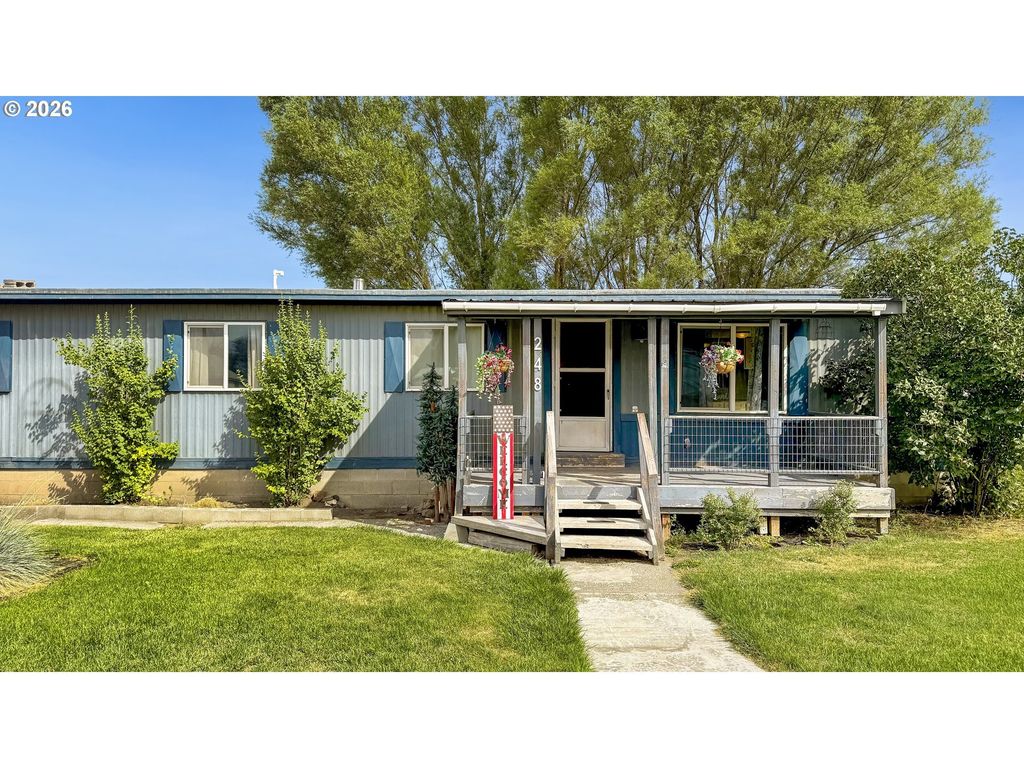 248 E 6th St, Prairie City