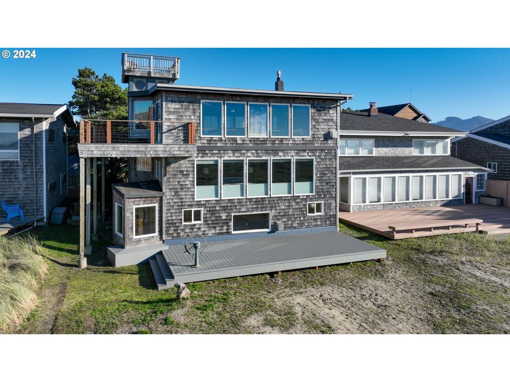 1807 N Prom, Seaside