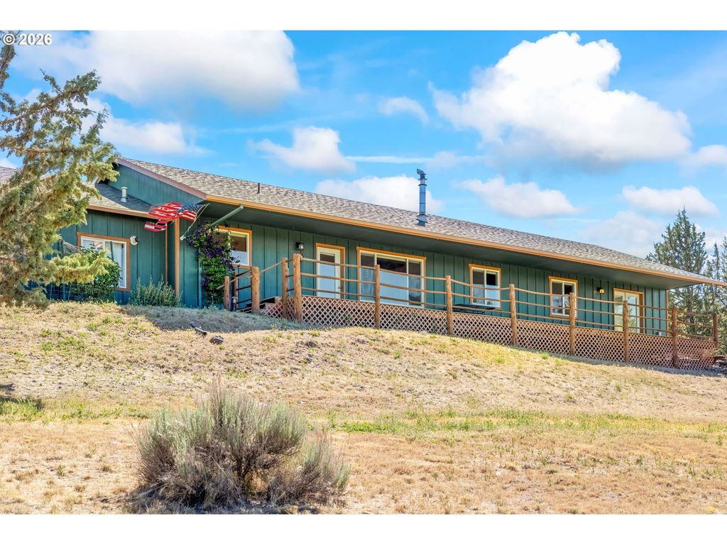 6997 Se Scenic Dr, Prineville