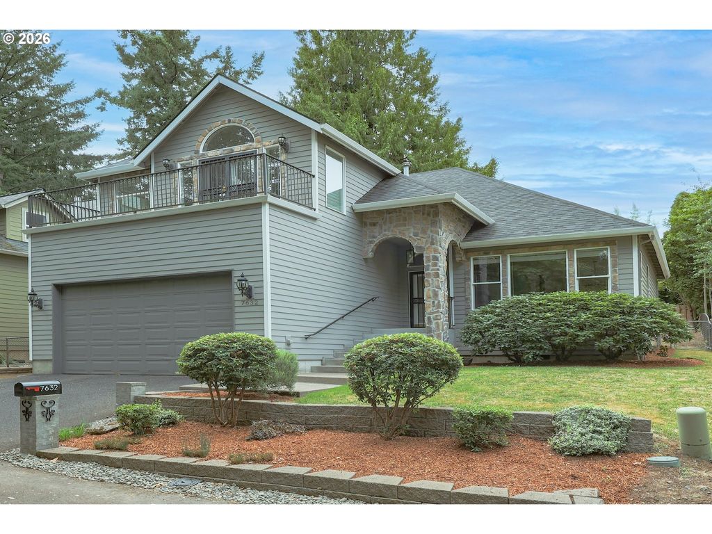 7632 Sw Ruby Ter, Portland