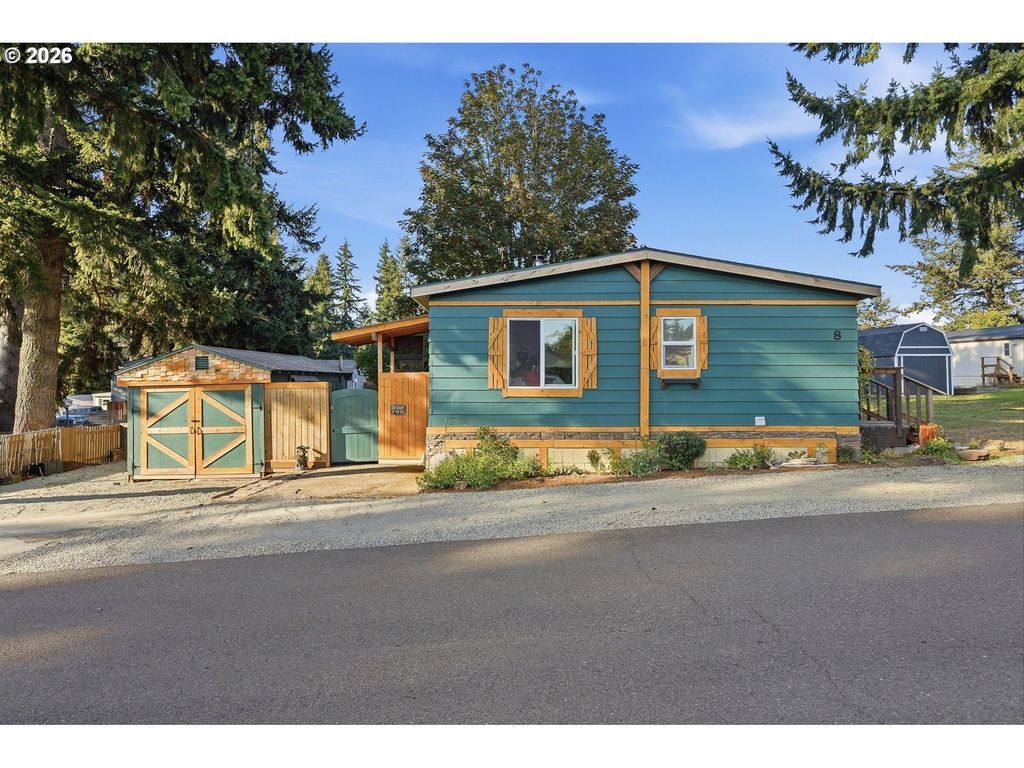 36451 S Sawtell Rd 8, Molalla