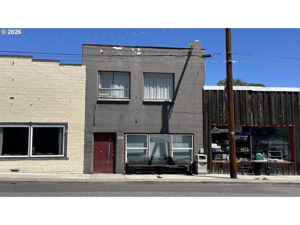 680 Main St, Fossil