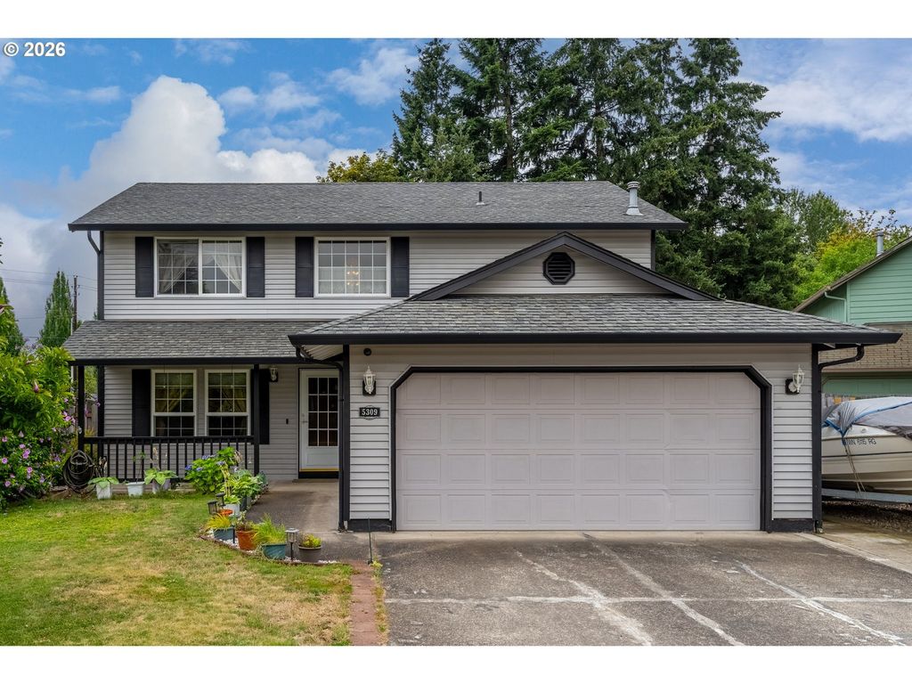 5309 Ne 100th Cir, Vancouver