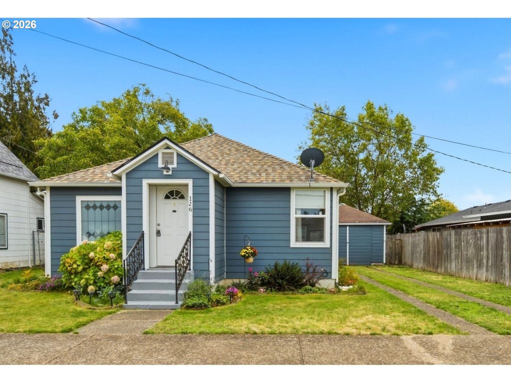 126 Sw Harrison St, Sheridan