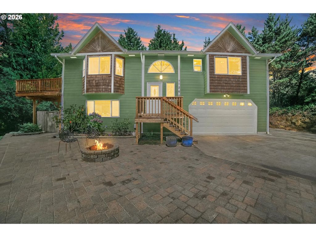1260 Sw Chad Dr, Waldport