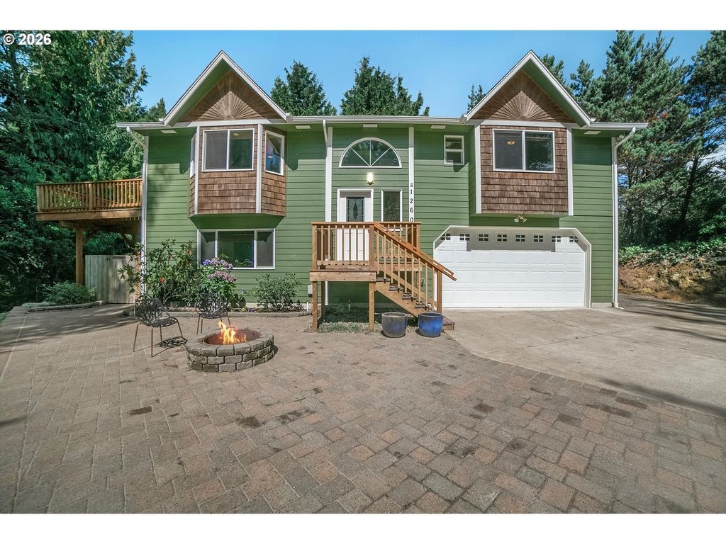 1260 Sw Chad Dr, Waldport