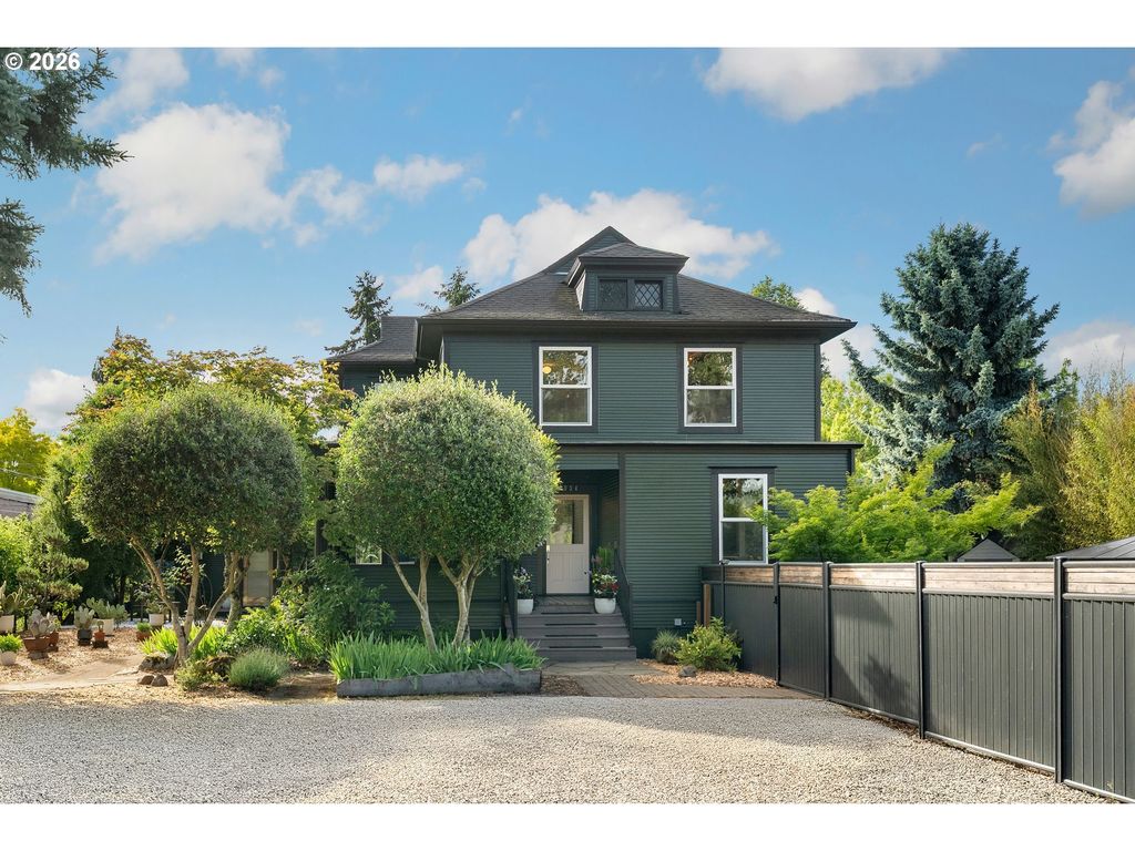 7034 N John Ave, Portland