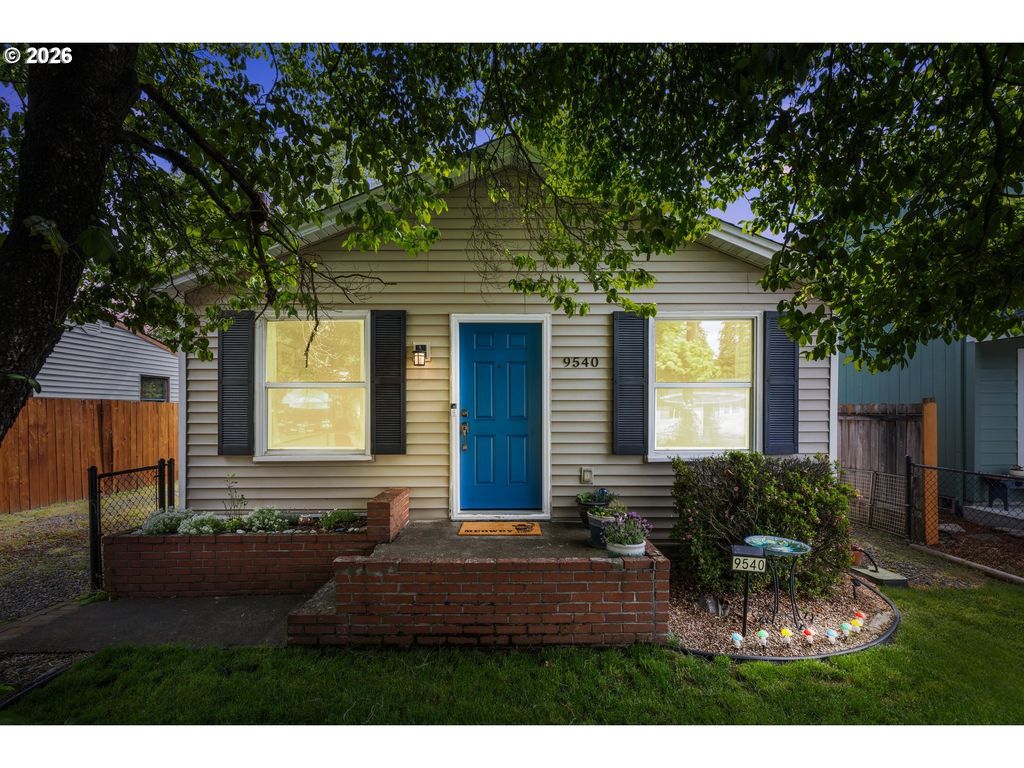 9540 Se 76th Ave, Milwaukie