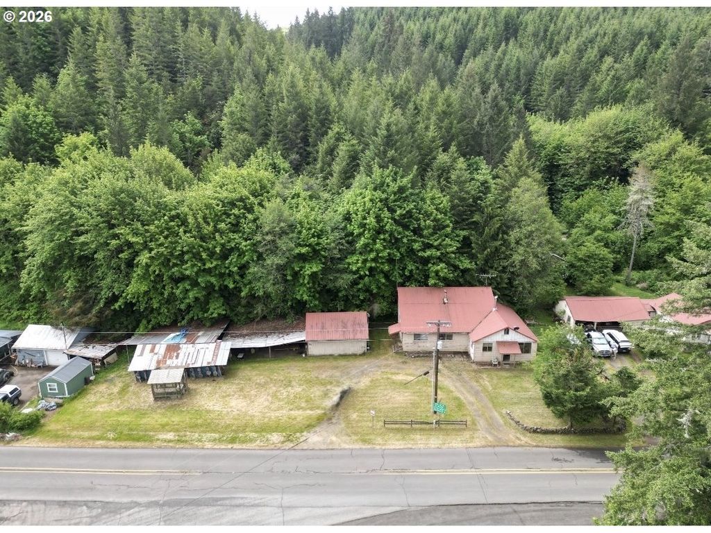 39688 Row River Rd, Dorena