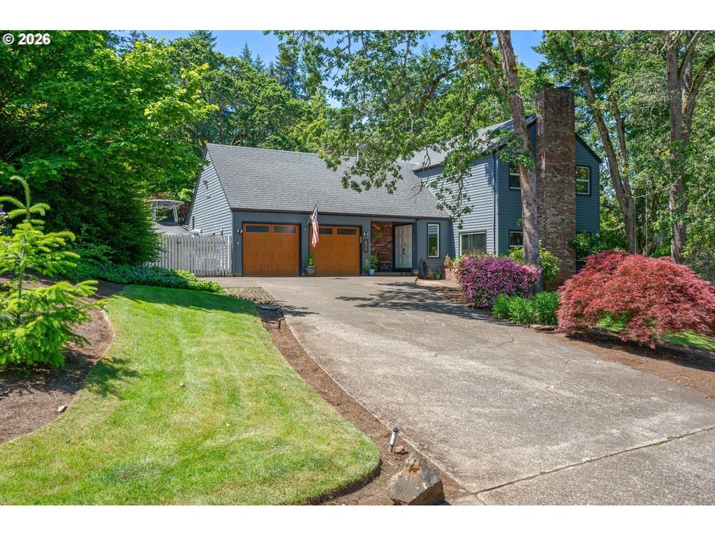 2696 Terrace View Dr, Eugene