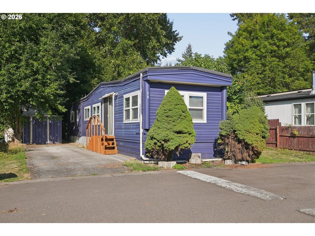 8039 Se Monterey Ave 38, Milwaukie