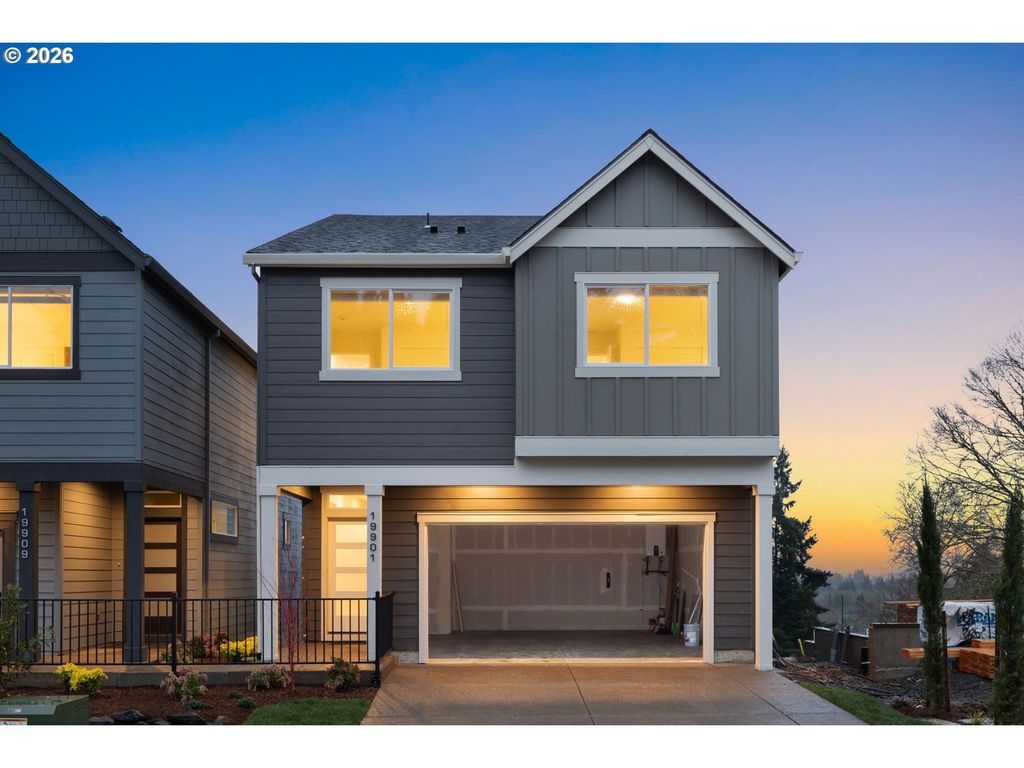 19901 Sw Lou Ln Model, Beaverton