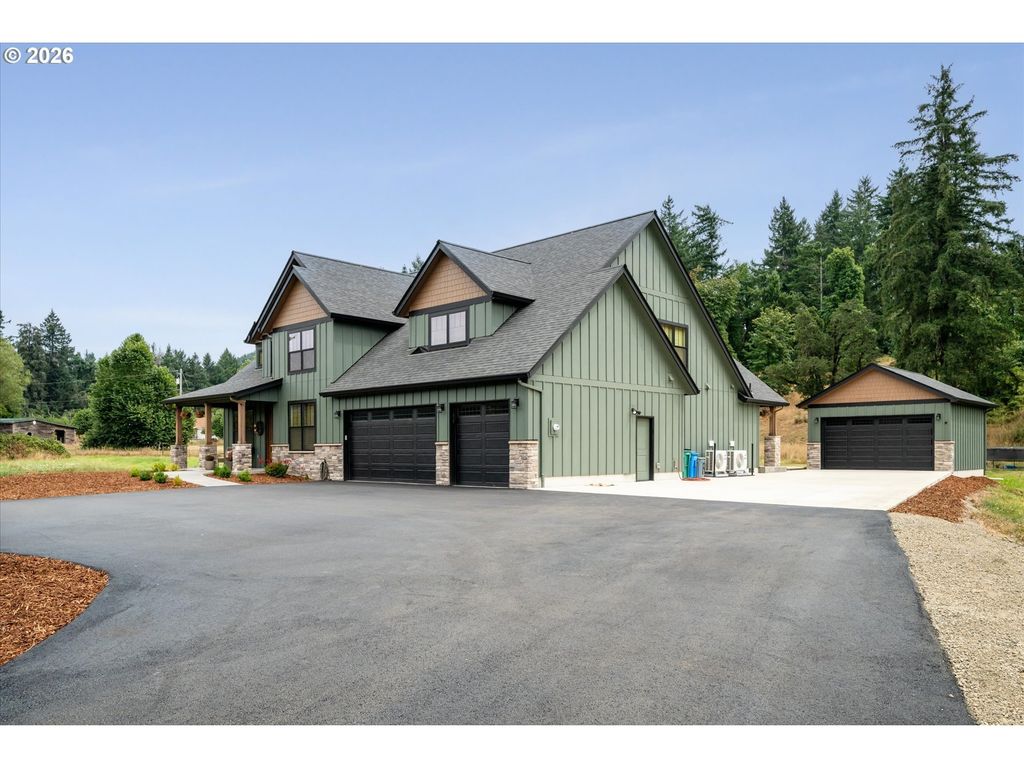 37640 Upper Camp Creek Rd, Springfield