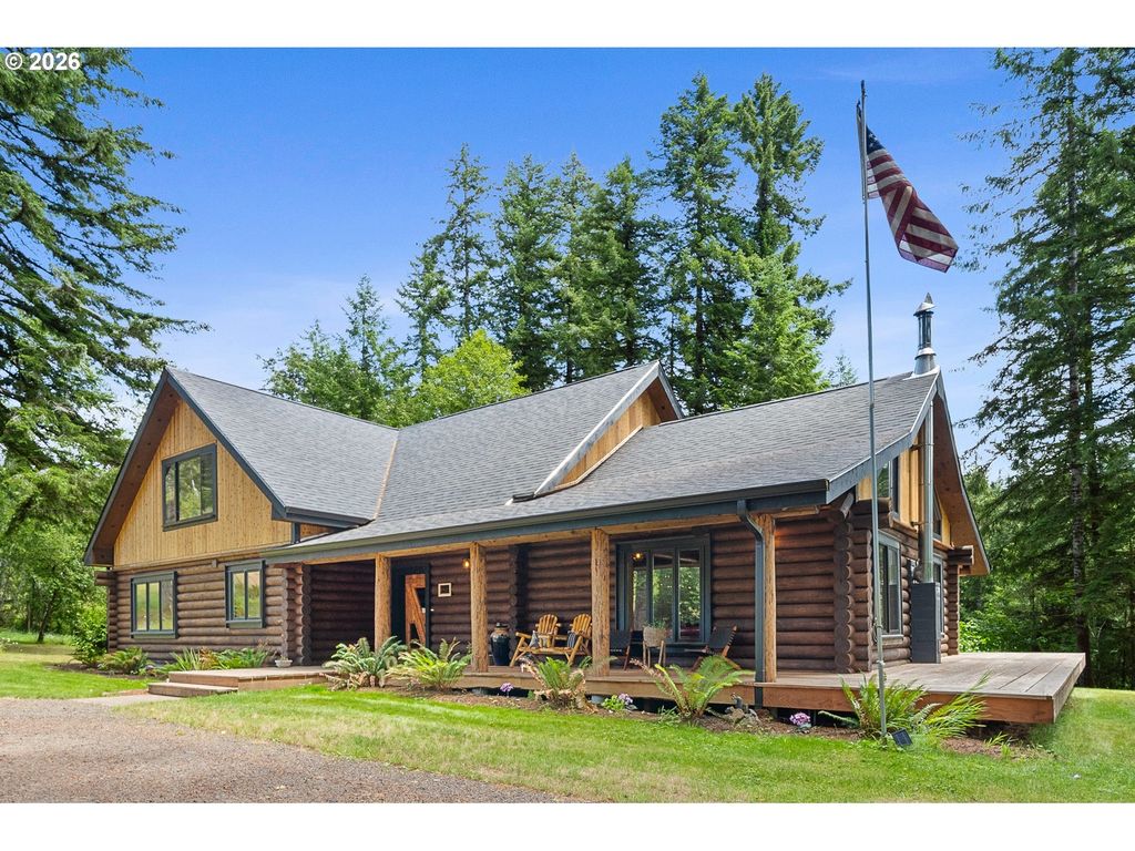 36760 Upper Nestucca River Rd, Beaver