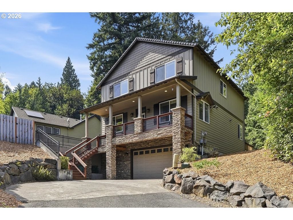 2731 Se Elliott Dr, Gresham