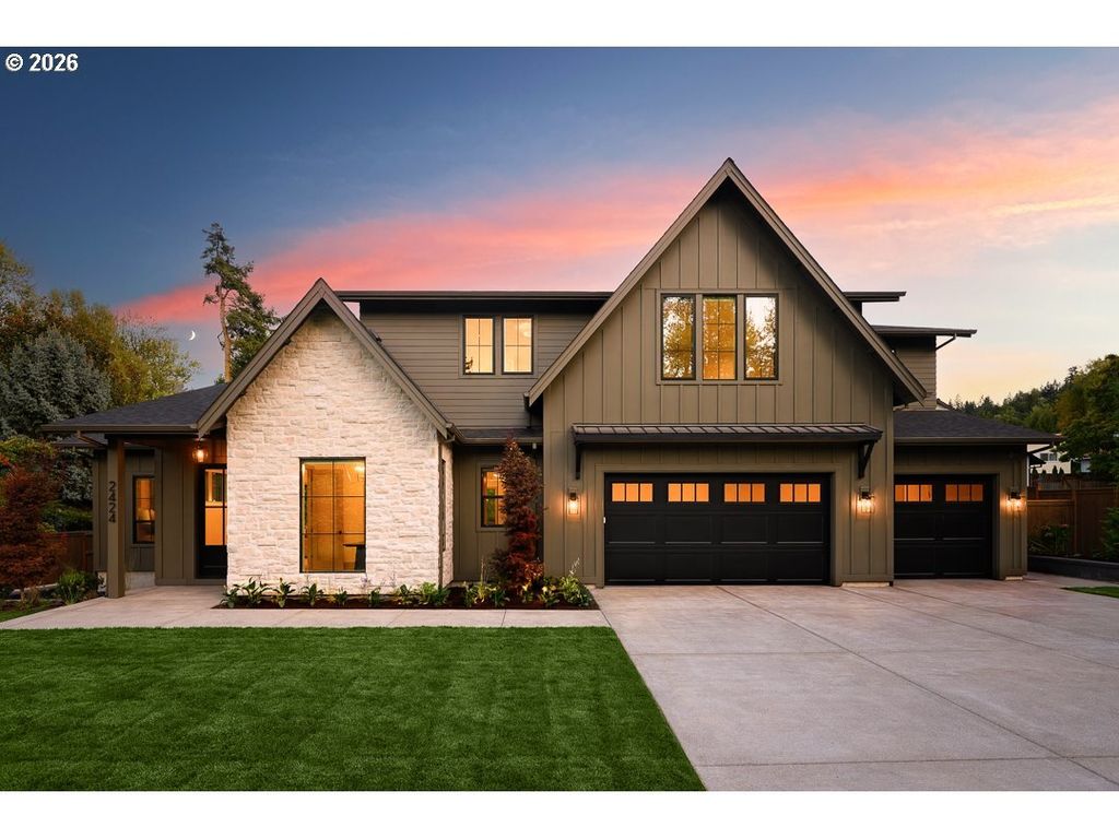 2424 Glenmorrie Dr, Lake Oswego