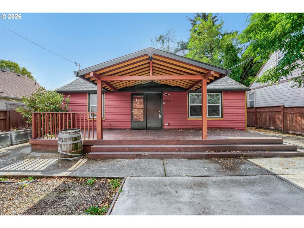 8738 Ne Humboldt St, Portland