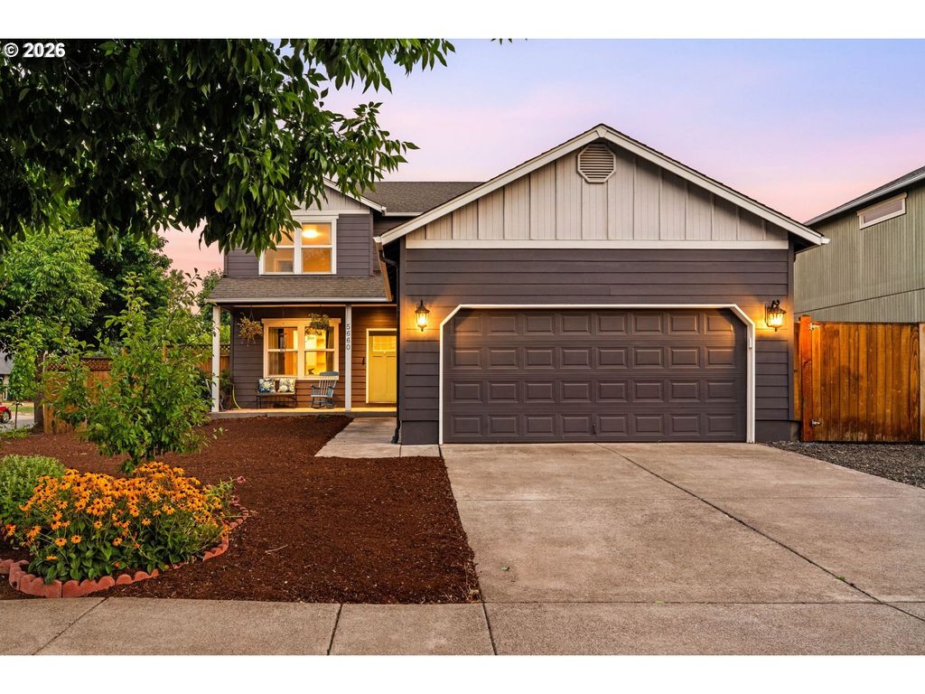 5660 Austin Way, Eugene