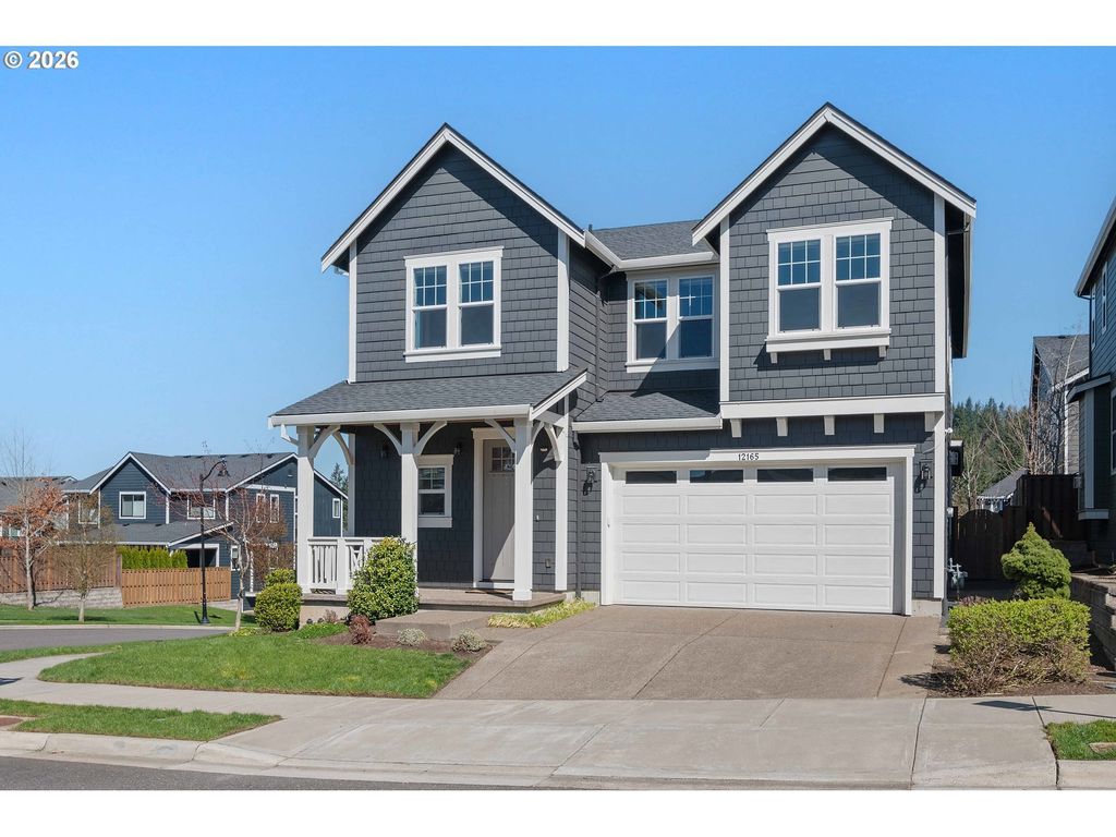 12165 Nw Hiller Ln, Portland