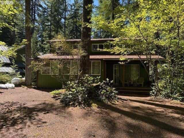 Cabin 98 Northwoods, Cougar