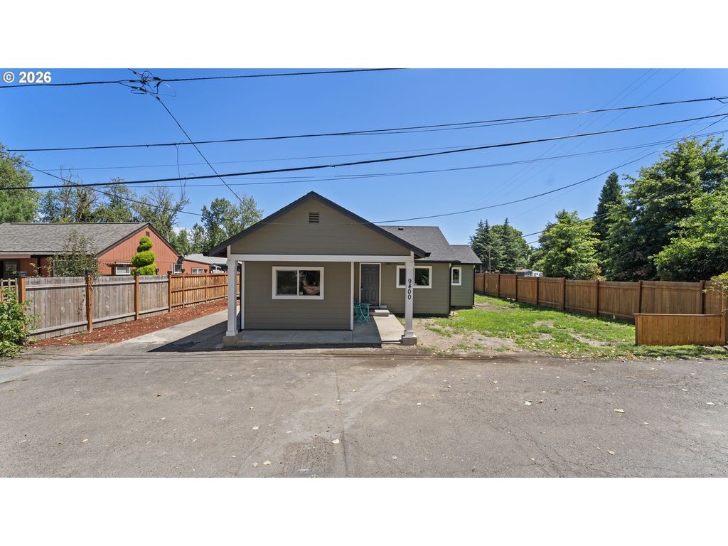 9400 Ne Gertz Ct, Portland