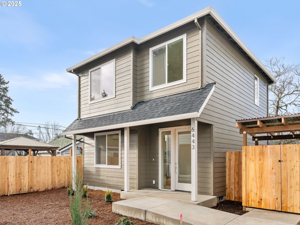 6443 Se 88th Ave, Portland