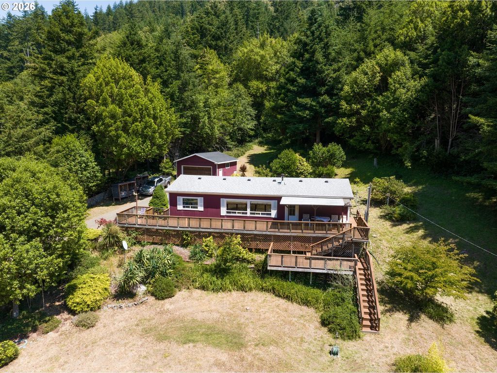 32051 Cedar Valley Rd, Gold Beach