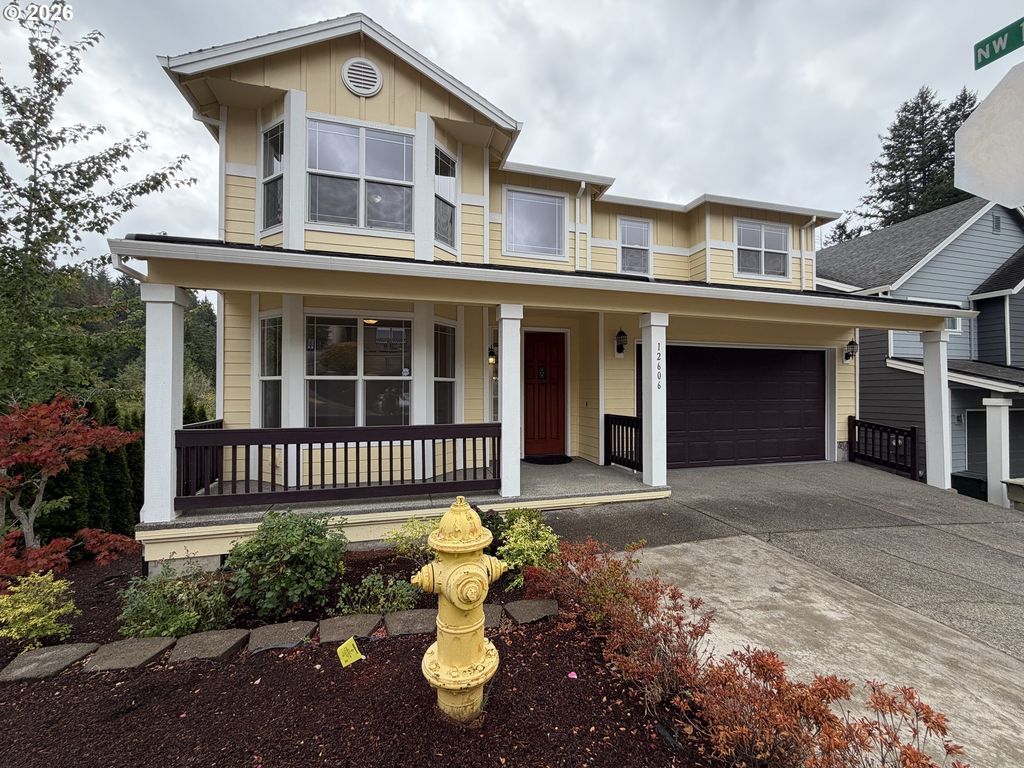 12606 Nw Larry Ct, Portland