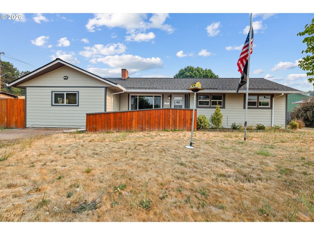 1610 Ne 9th St, McMinnville