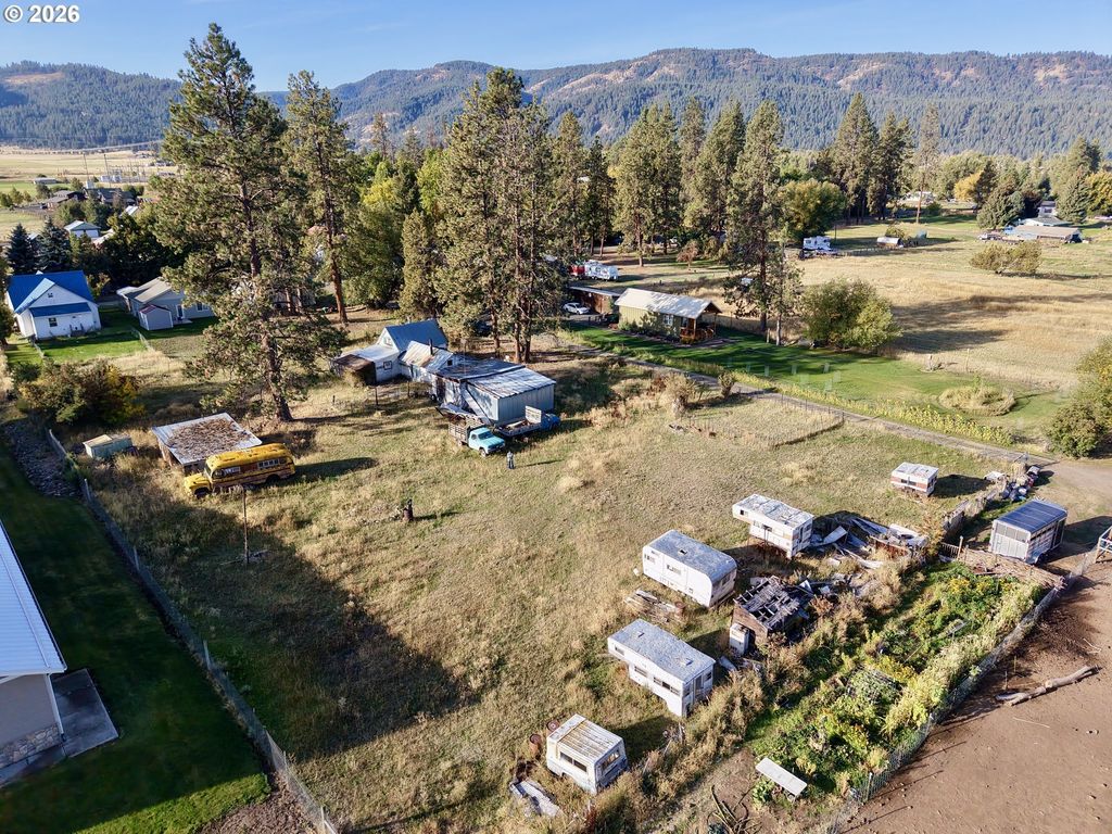 603 Tamarack St, Wallowa