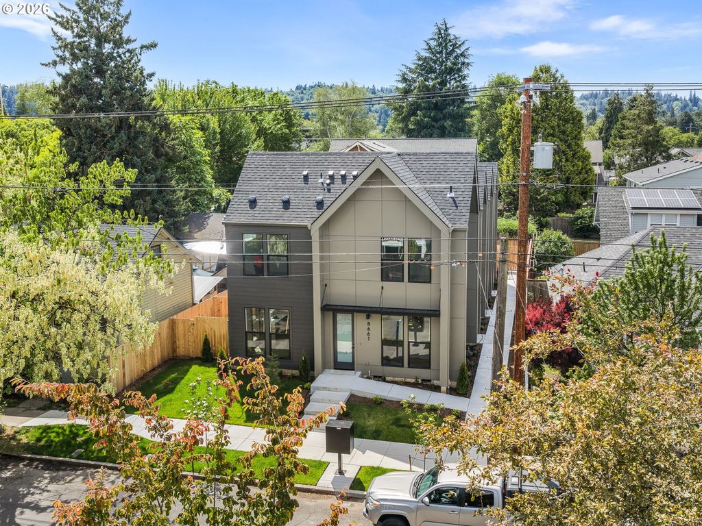 8657 Se 15th Ave, Portland
