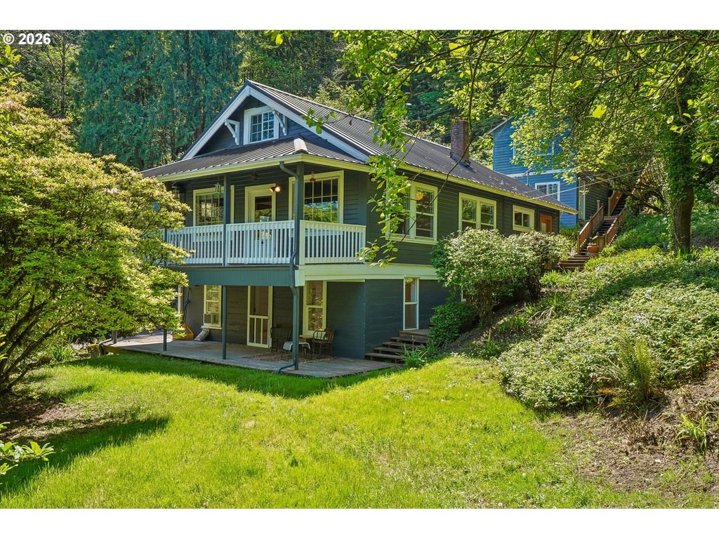 9421 Nw Germantown Rd, Portland